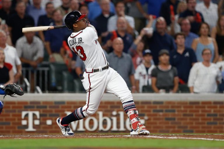 The Acuña Way: Why you should study his approach to hitting